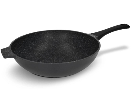 Patelnia ZWIEGER BLACK STONE Patelnia WOK 32 cm